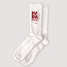Herrensocken Weiße Papa Bärenclub foto N° 1