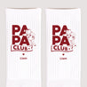 Herrensocken Weiße Papa Bärenclub foto N° 3