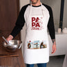 Schürze Objekte Natürliches Beige Papa Bärenclub foto N° 1
