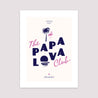 Poster Objekte Porträt Papa MiamiPapa Miami foto N° 2