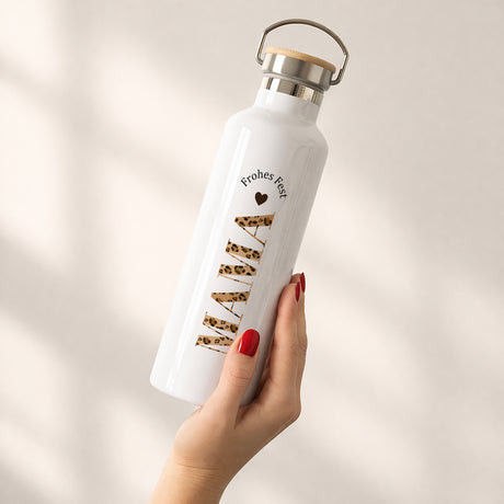 Trinkflasche Objekte 75 cl Alles Gute zum Muttertag.