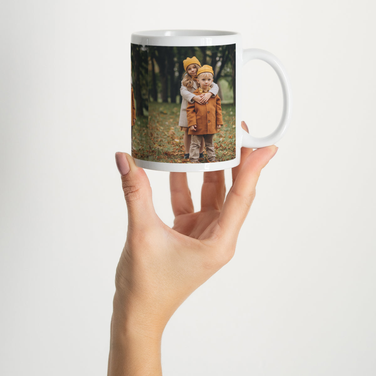 Tasse Weihnachten Weiß Geist der Weihnacht foto N° 2