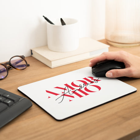 Mousepad Objekte Rechteck Amor Mio