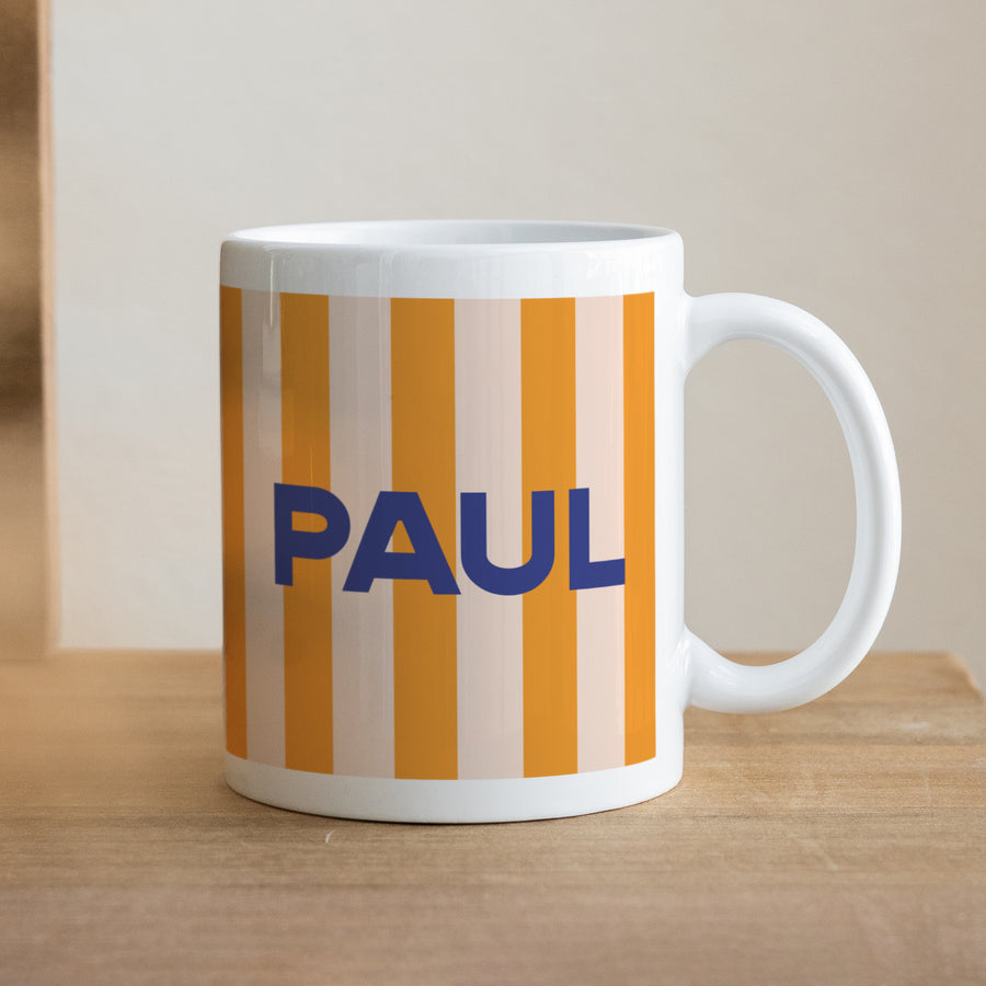 Tasse Objekte Weiß Liebe und Spaß foto