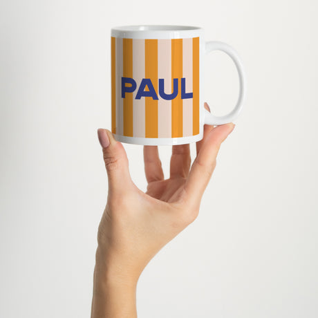 Tasse Objekte Weiß Liebe und Spaß