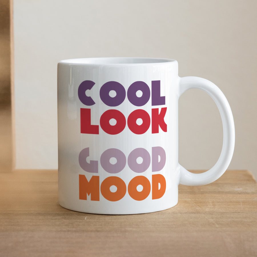 Tasse Objekte Weiß Cool aussehen gute Laune foto