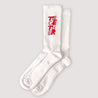 Damensocken Weiße Zusammen foto N° 1