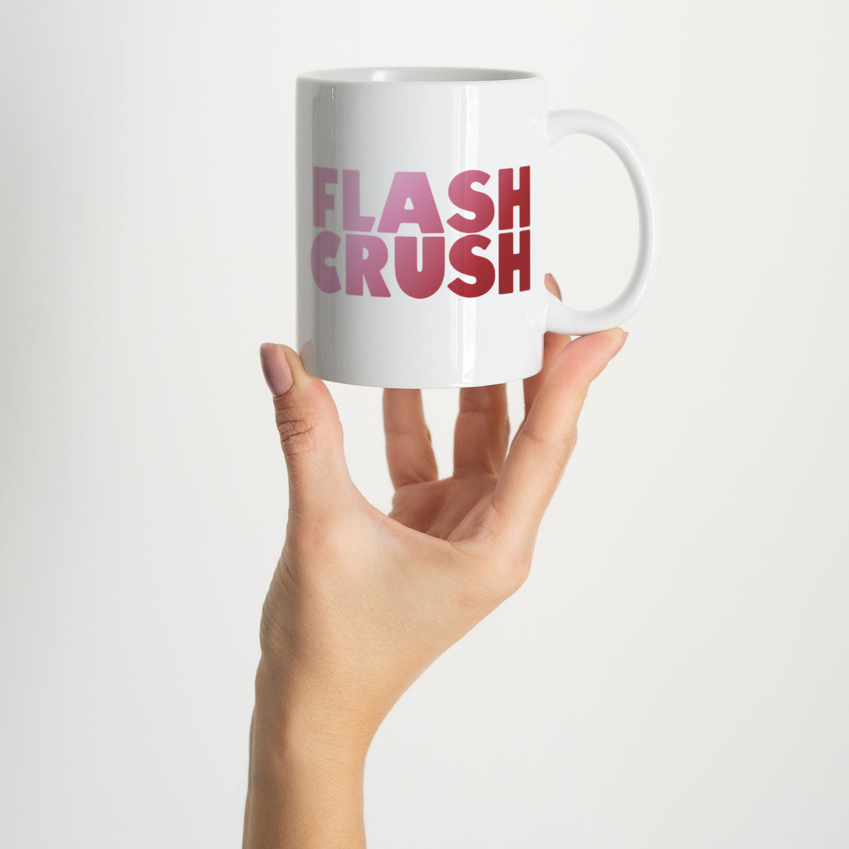 Tasse Objekte Weiß Flash-Kollaps foto N° 2