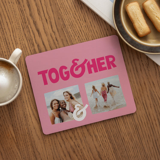 Mousepad Objekte Rechteck Zusammen Farben foto