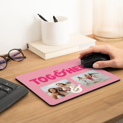 Mousepad Objekte Rechteck Zusammen Farben foto N° 2