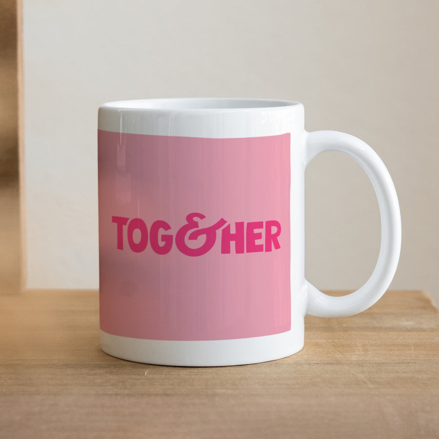 Tasse Objekte Weiß Zusammen Farben foto