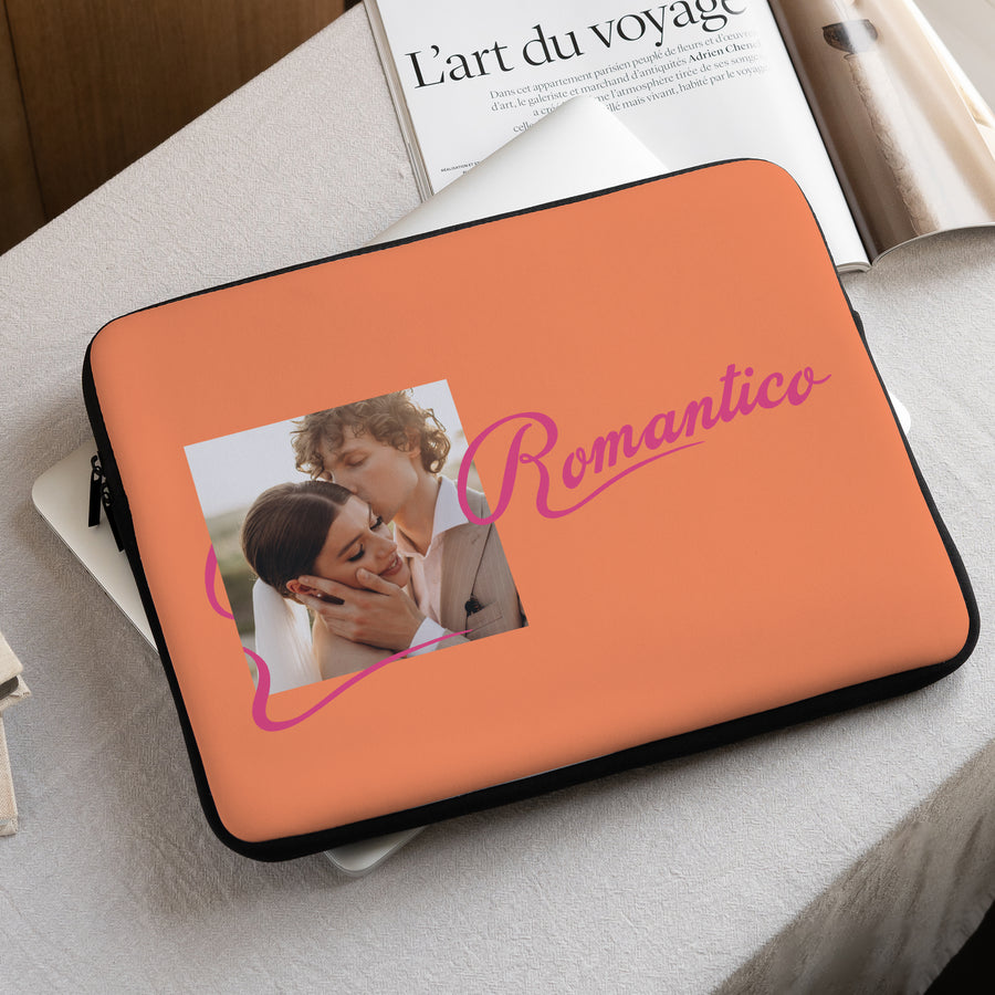 Laptophülle Objekte 15 Zoll Romantisch foto
