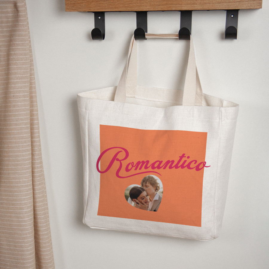 Tote bag Objekte Tragehenkel Romantisch foto