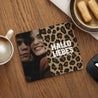Mousepad Objekte Rechteck Hallo Liebes-Leopard foto N° 1