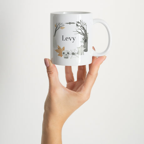 Tasse Objekte Weiß Boo !