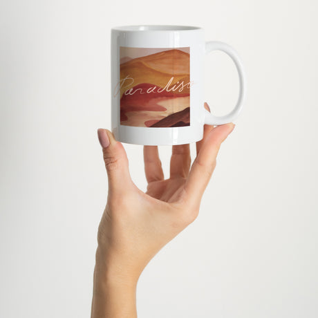 Tasse Objekte Weiß Paradiso