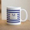 Tasse Objekte Weiß Streifen foto N° 1