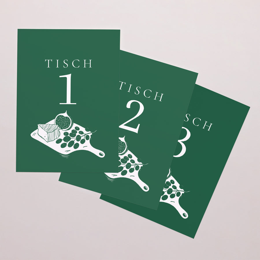 Tischnummern Hochzeit Rechteck Willkommen an unserem Tisch. foto