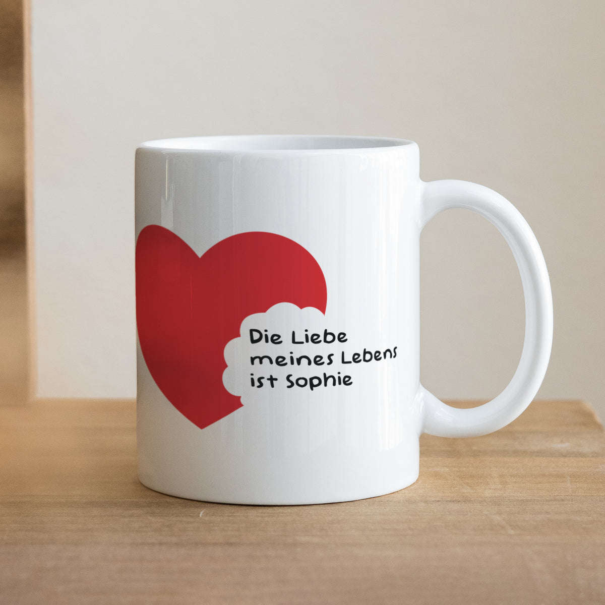 Tasse Objekte Weiß zu beißen II foto