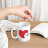 Tasse Objekte Weiß zu beißen II foto N° 3