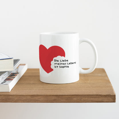 Tasse Objekte Weiß zu beißen II foto N° 4