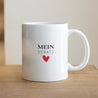 Tasse Objekte Weiß Liebling foto N° 1
