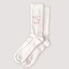 Damensocken Weiße Der Liebhaber foto N° 1