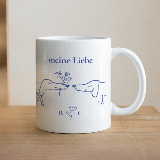 Tasse Objekte Weiß Der Geliebte foto