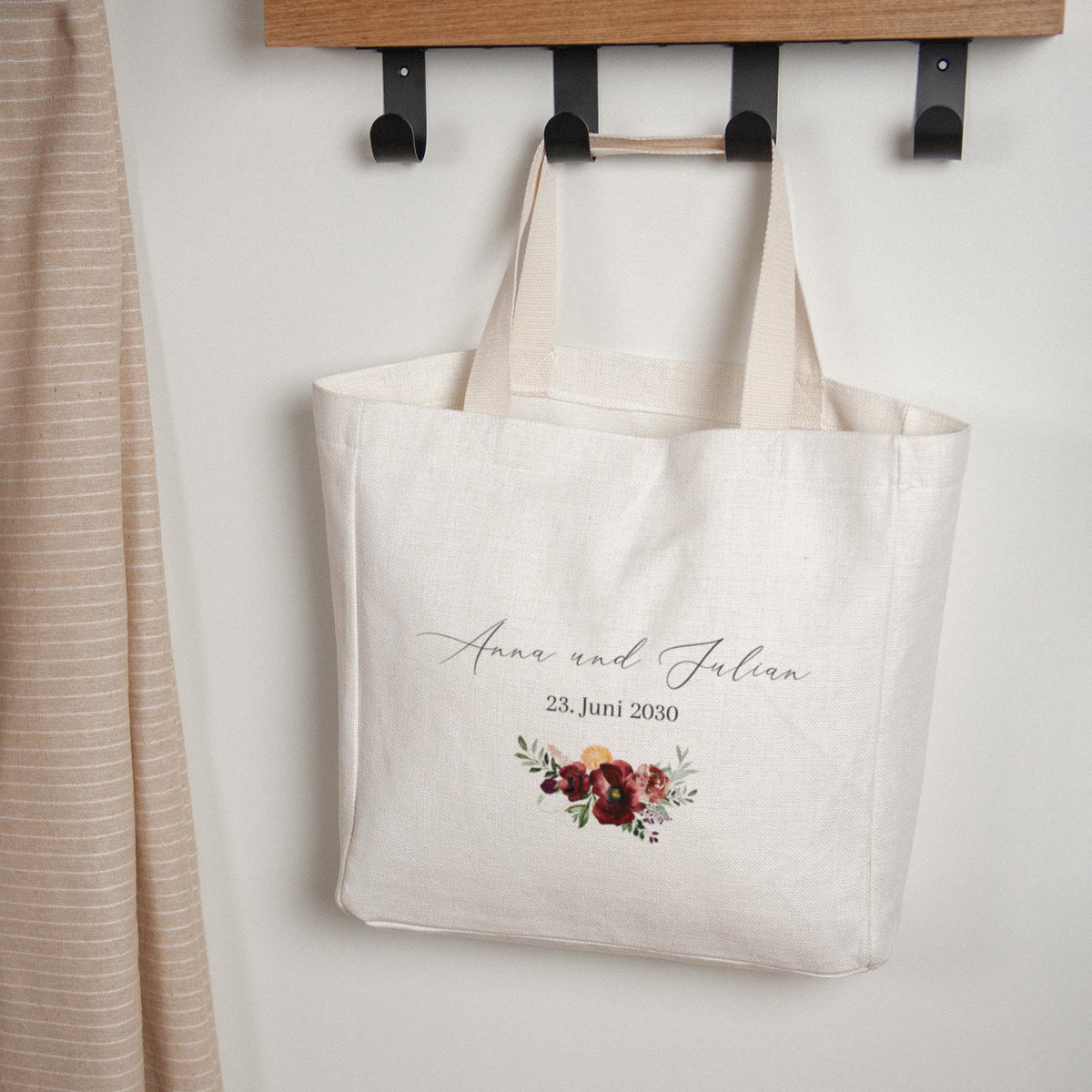 Tote bag Objekte Tragehenkel Caudélie foto