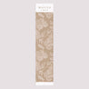 Kindermesslatte Geburt Papier Kraft Buntstift Blumen foto N° 5
