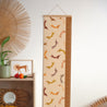 Kindermesslatte Geburt Papier Hot Dog foto N° 3