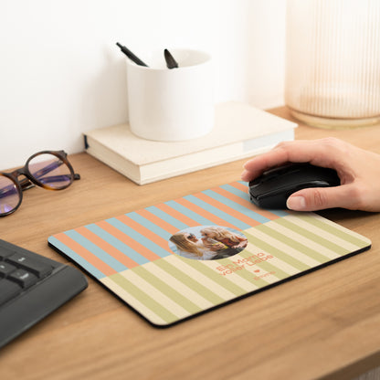 Mousepad Objekte Rechteck Riviera foto N° 2