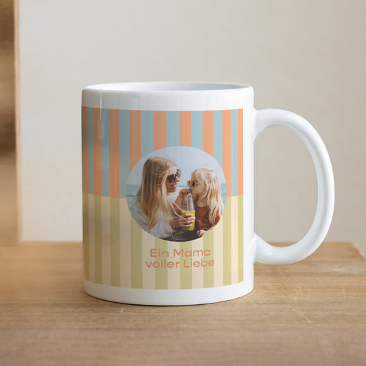 Tasse Objekte Weiß Riviera foto
