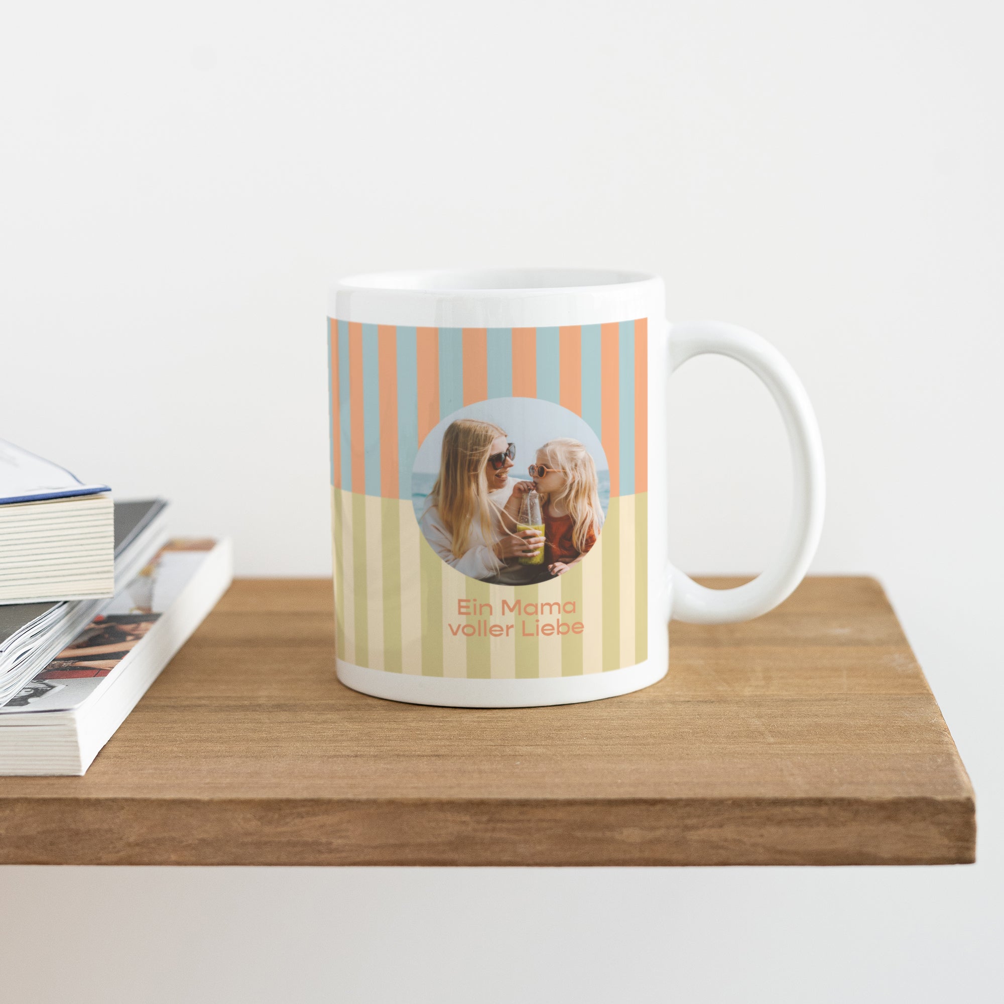 Tasse Objekte Weiß Riviera foto N° 4