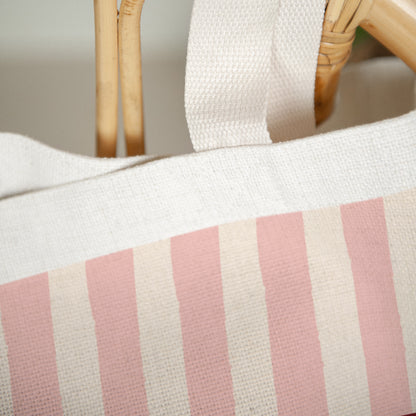 Tote bag Objekte Tragehenkel Genießerin foto N° 3