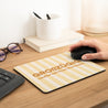 Mousepad Objekte Rechteck Großzügig foto N° 2