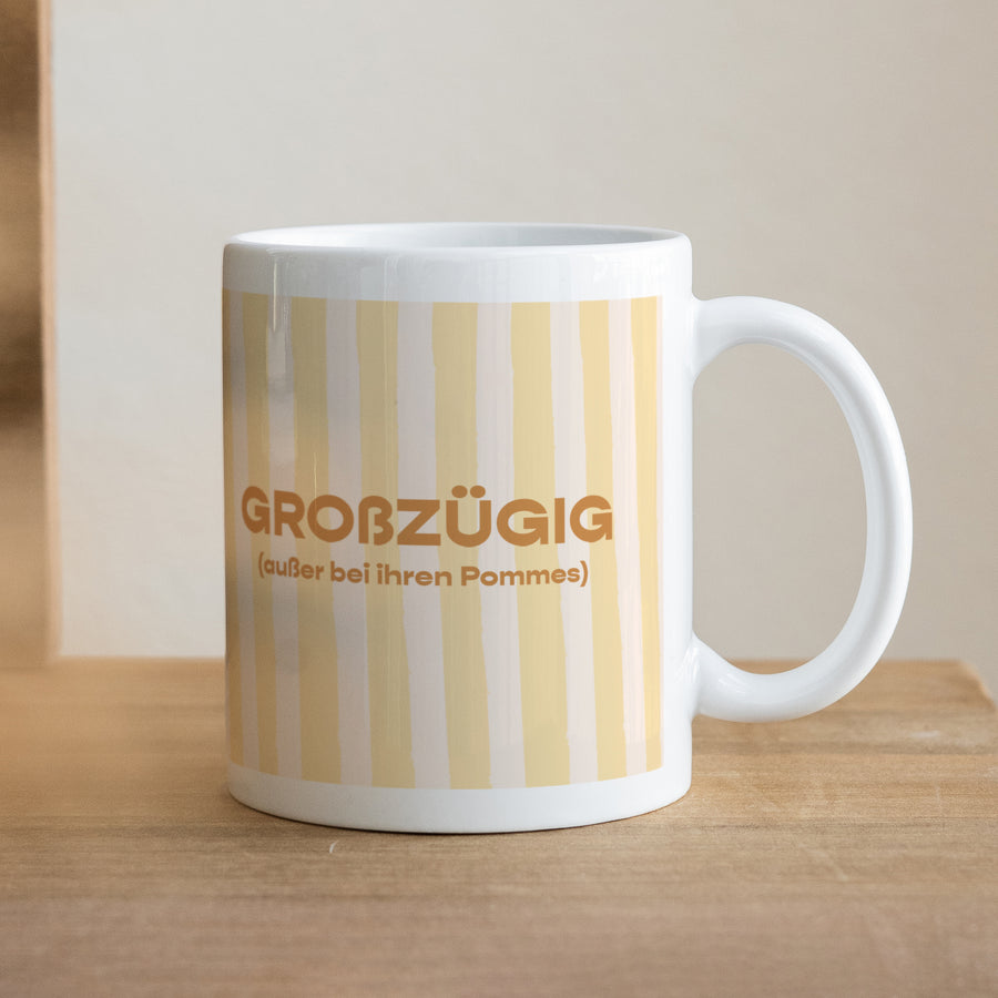 Tasse Objekte Weiß Großzügig foto