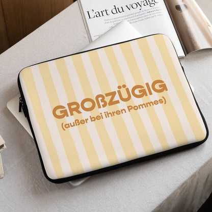 Laptophülle Objekte 15 Zoll Großzügig foto N° 1