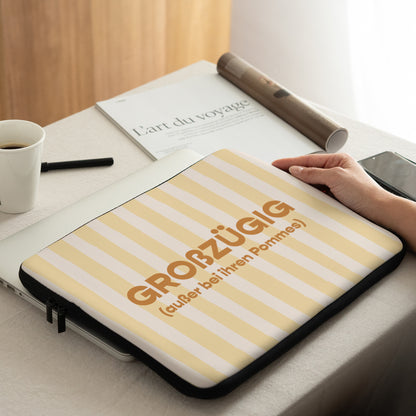 Laptophülle Objekte 15 Zoll Großzügig foto N° 2