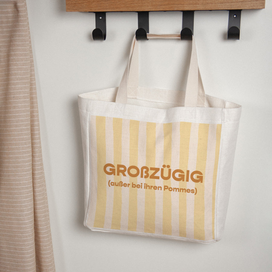 Tote bag Objekte Tragehenkel Großzügig foto