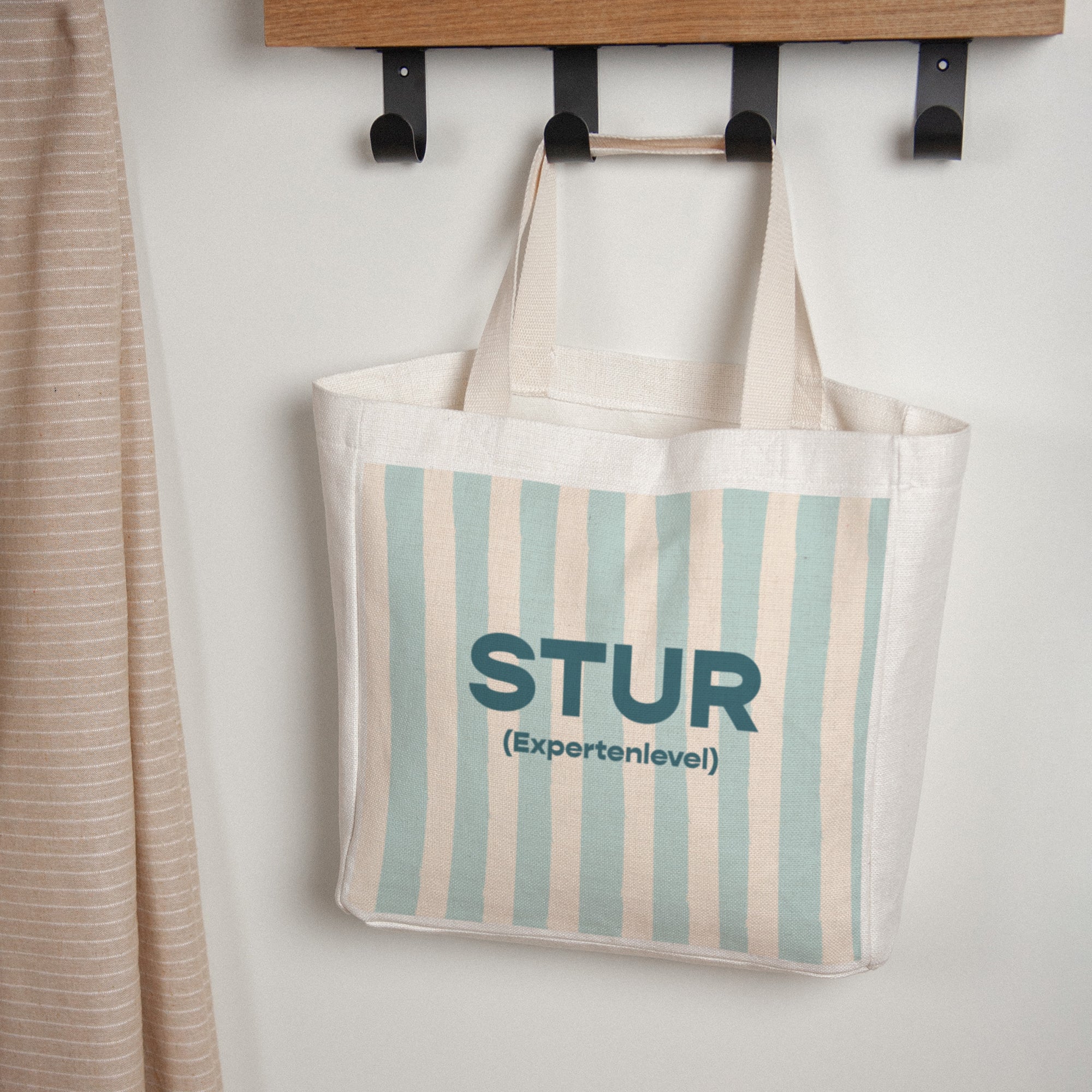 Tote bag Objekte Tragehenkel Stur foto N° 1