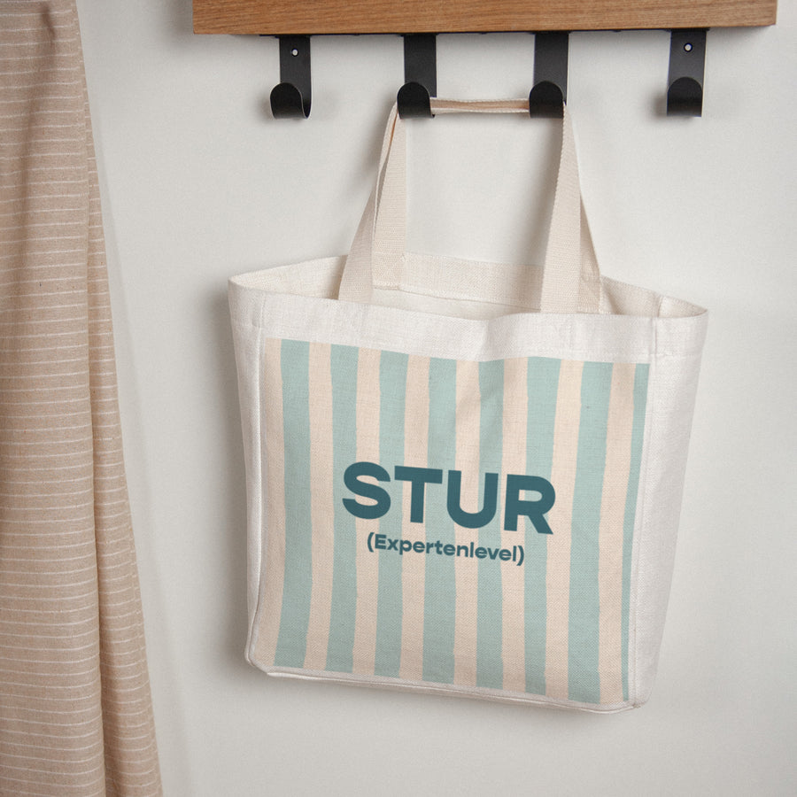 Tote bag Objekte Tragehenkel Stur foto