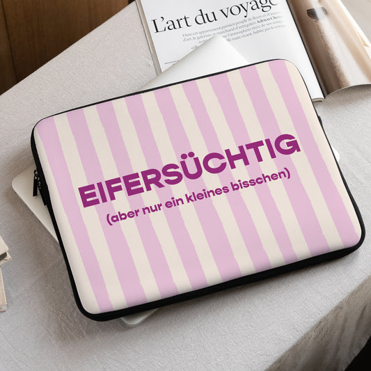 Laptophülle Objekte 15 Zoll Eifersüchtig foto