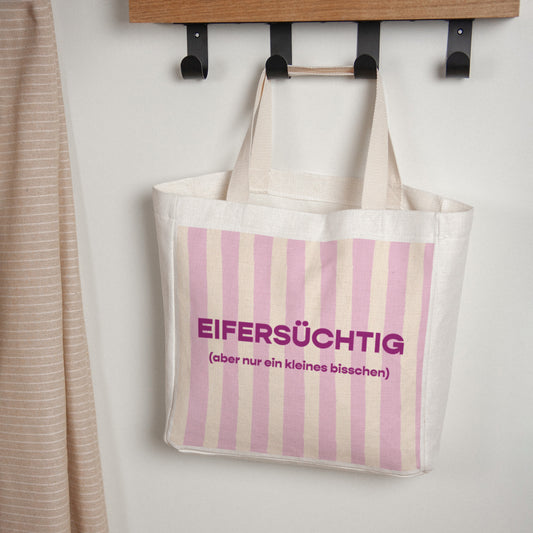 Tote bag Objekte Tragehenkel Eifersüchtig foto