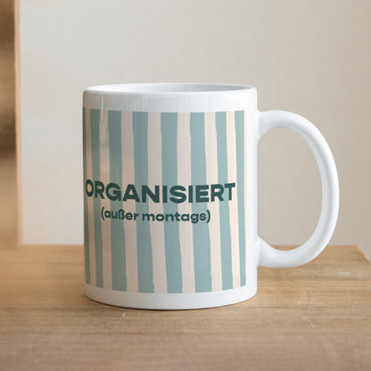 Tasse Objekte Weiß Organisiert foto N° 1