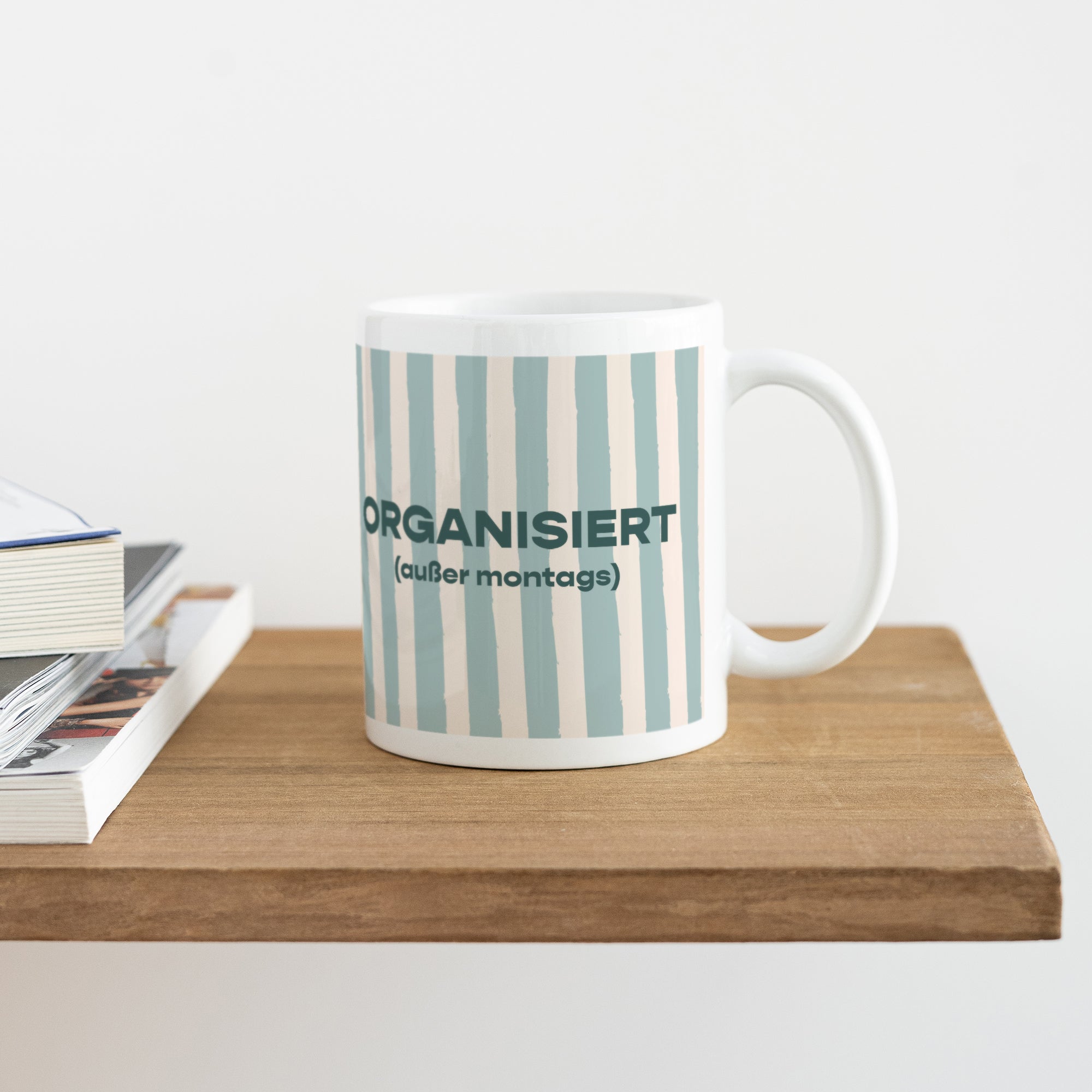 Tasse Objekte Weiß Organisiert foto N° 4