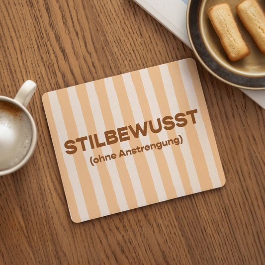 Mousepad Objekte Rechteck Stilbewusst foto