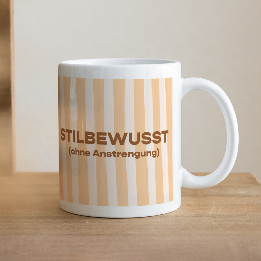Tasse Objekte Weiß Stilbewusst foto