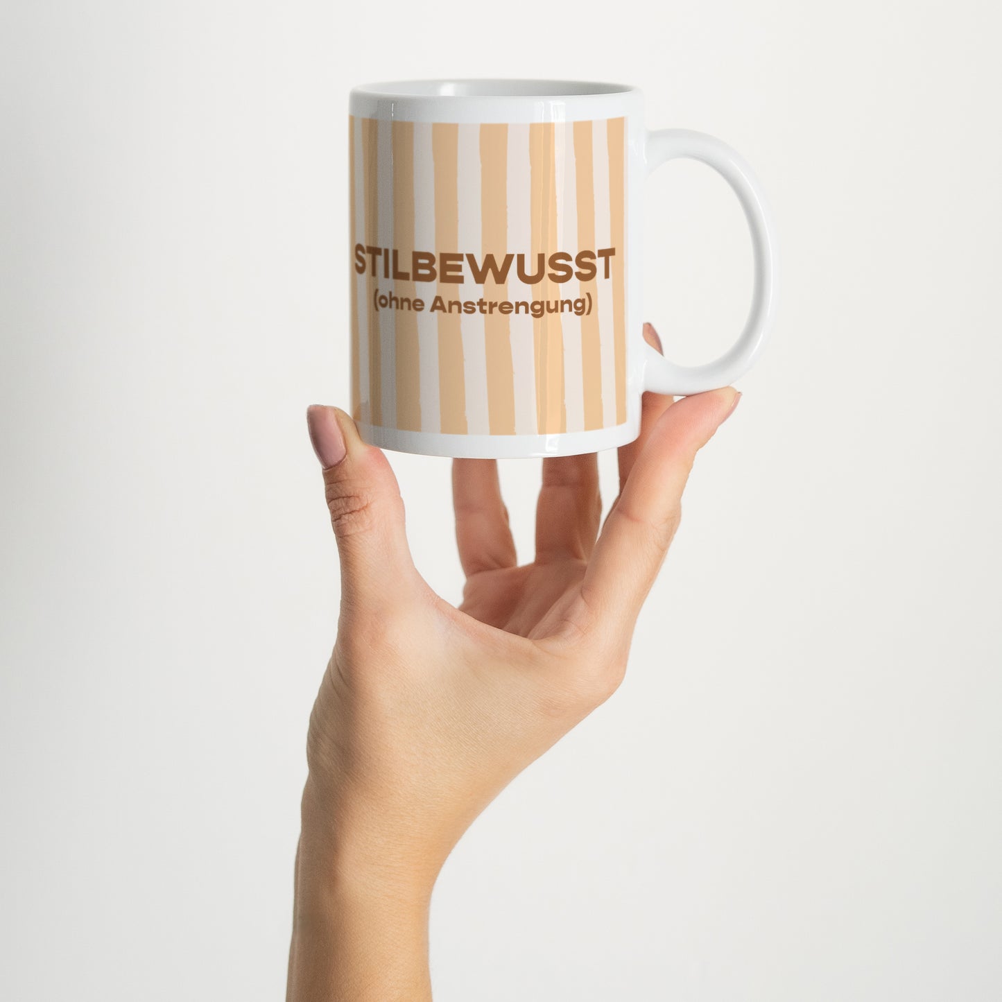 Tasse Objekte Weiß Stilbewusst foto N° 2