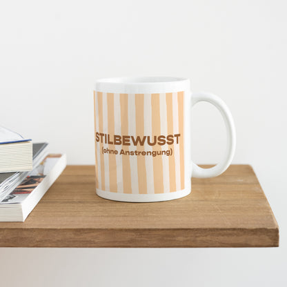 Tasse Objekte Weiß Stilbewusst foto N° 4